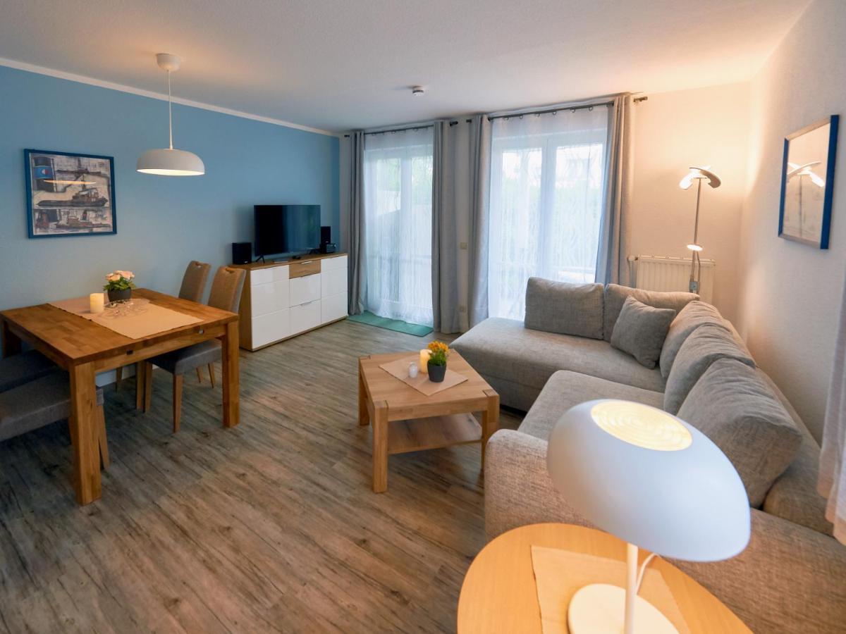 Wohnpark Stadt Hamburg - Apt. 42 Binz Exterior photo