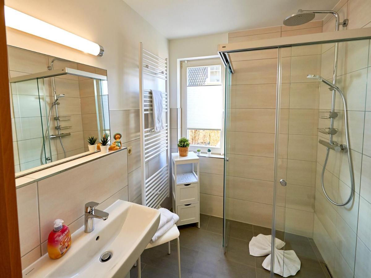 Wohnpark Stadt Hamburg - Apt. 42 Binz Exterior photo