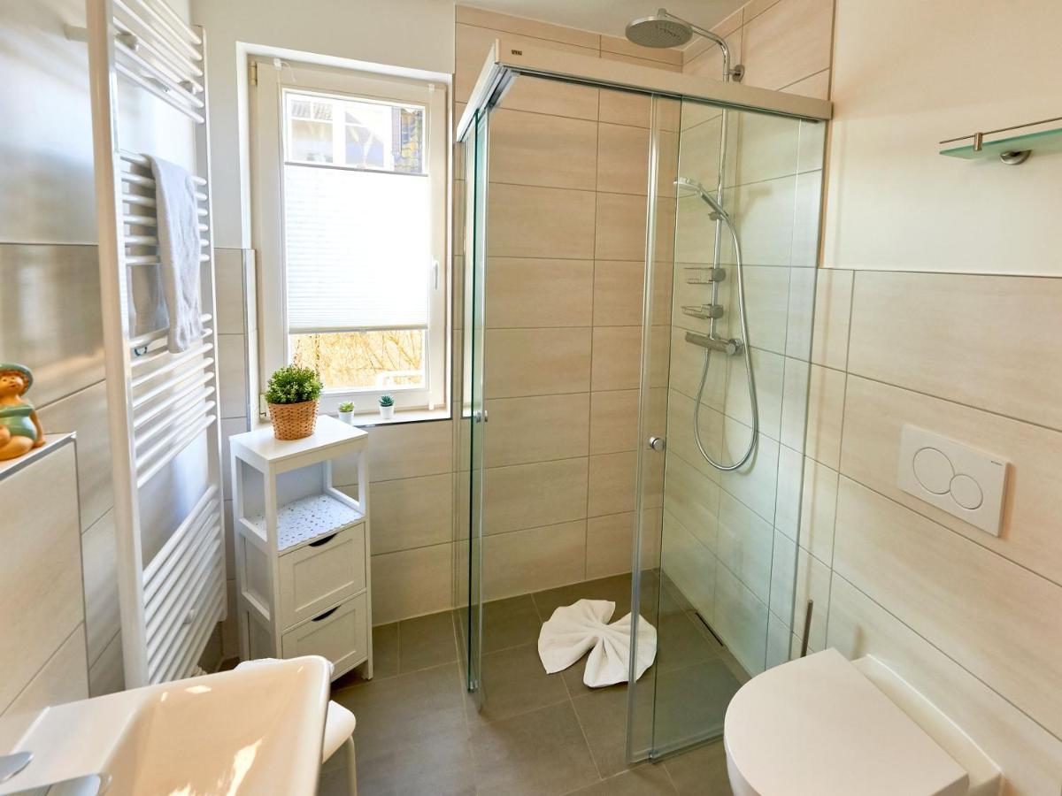 Wohnpark Stadt Hamburg - Apt. 42 Binz Exterior photo